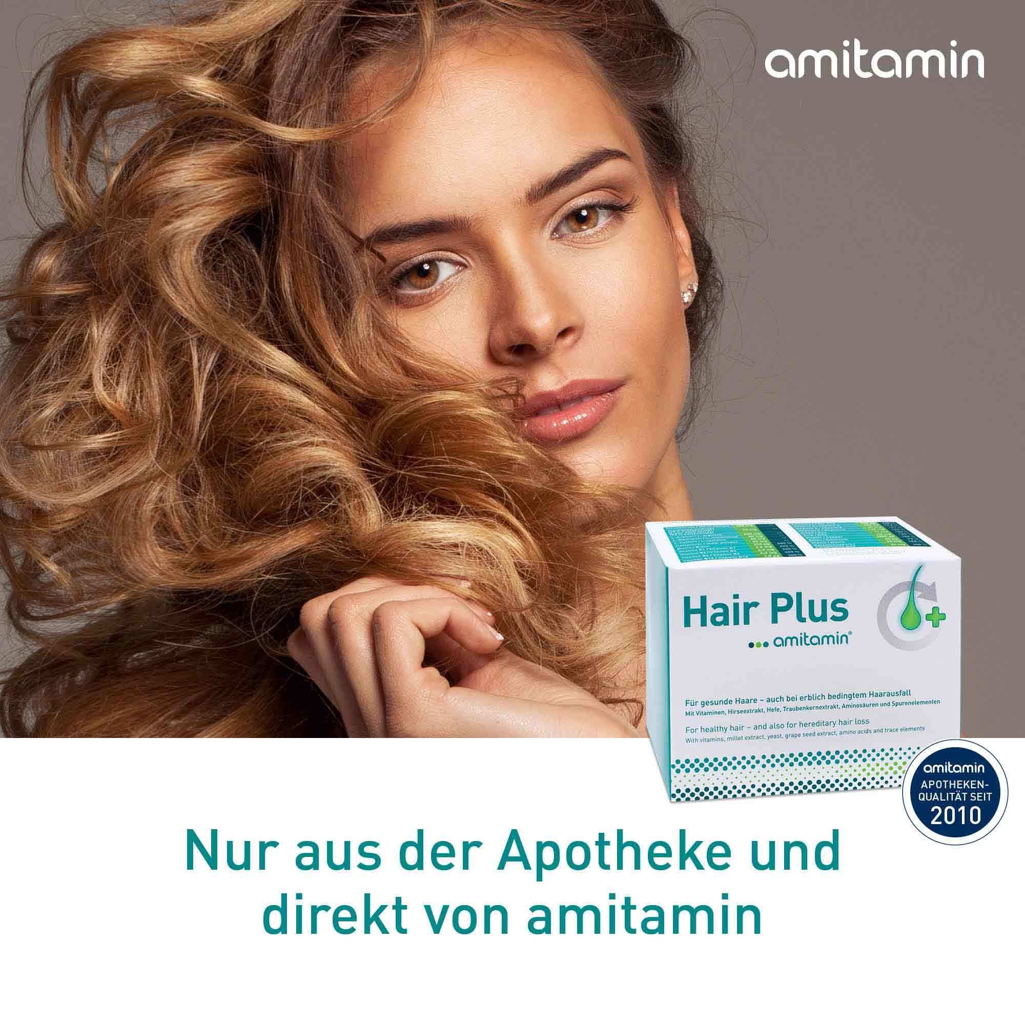 amitamin® Hair Plus