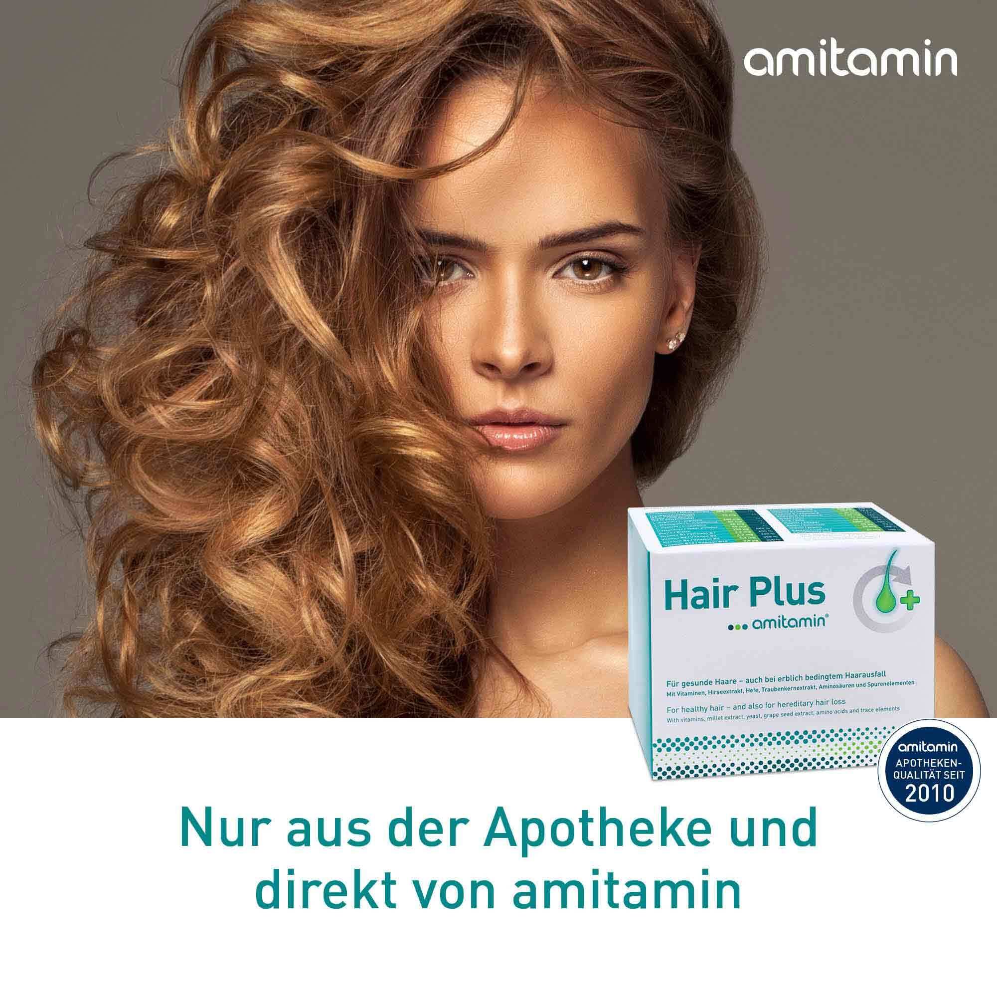 amitamin® Hair Plus