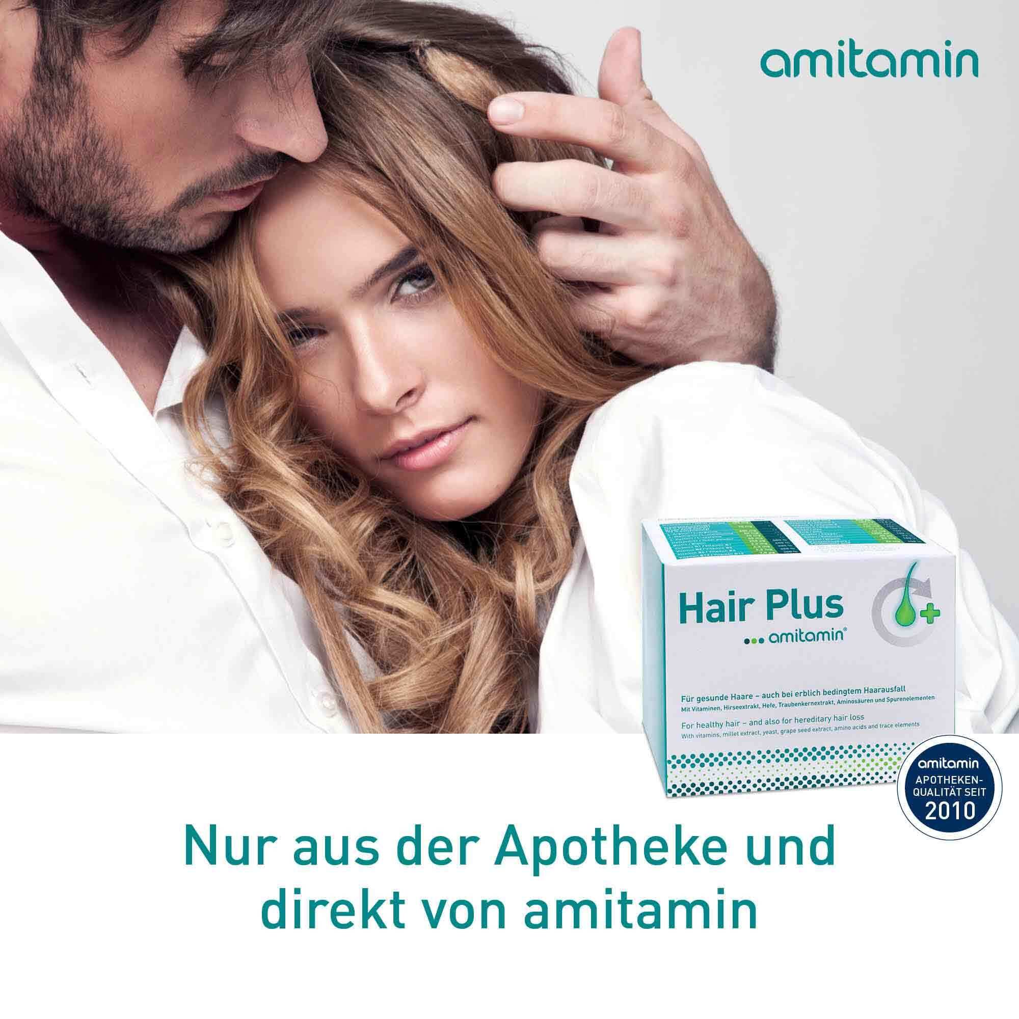 amitamin® Hair Plus