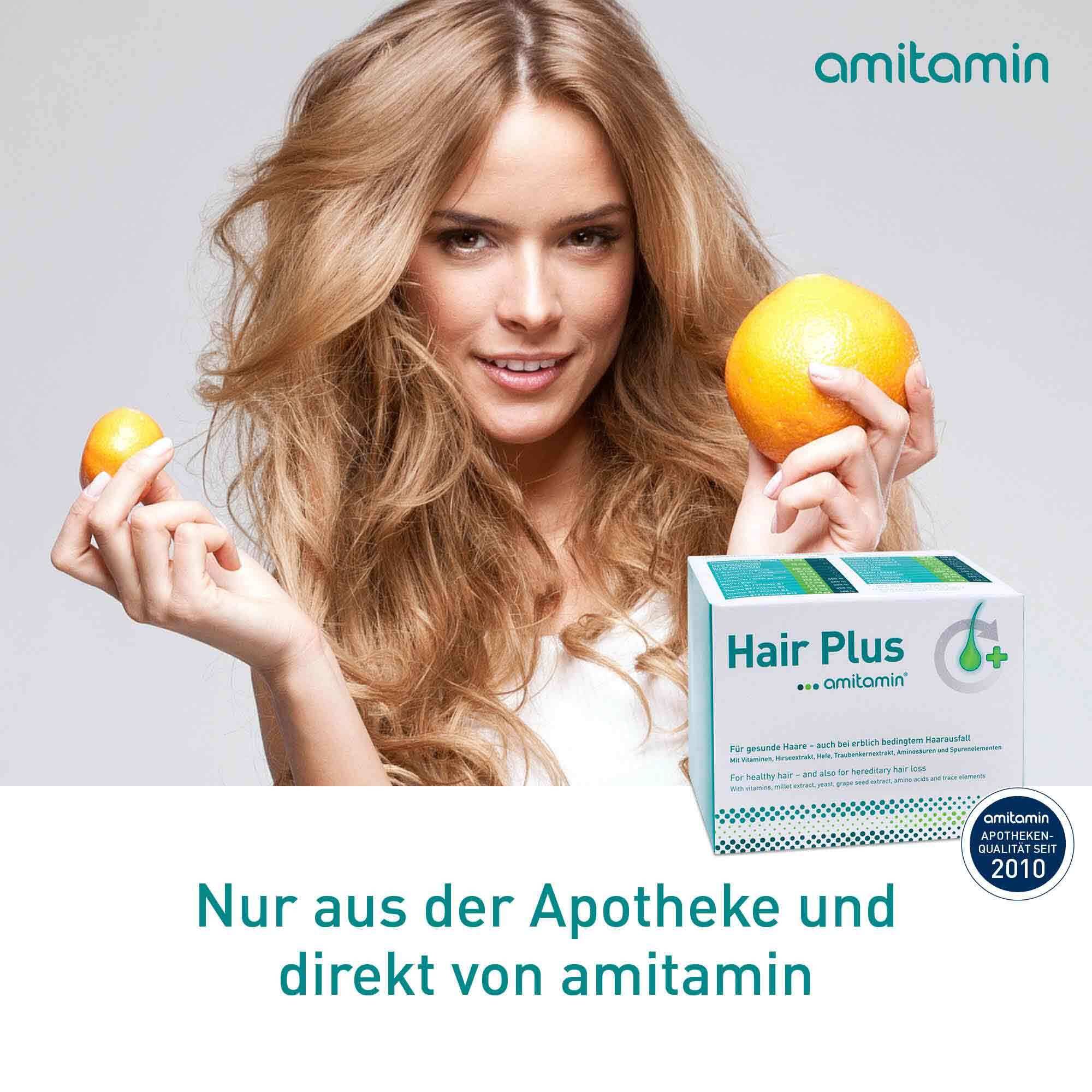 amitamin® Hair Plus