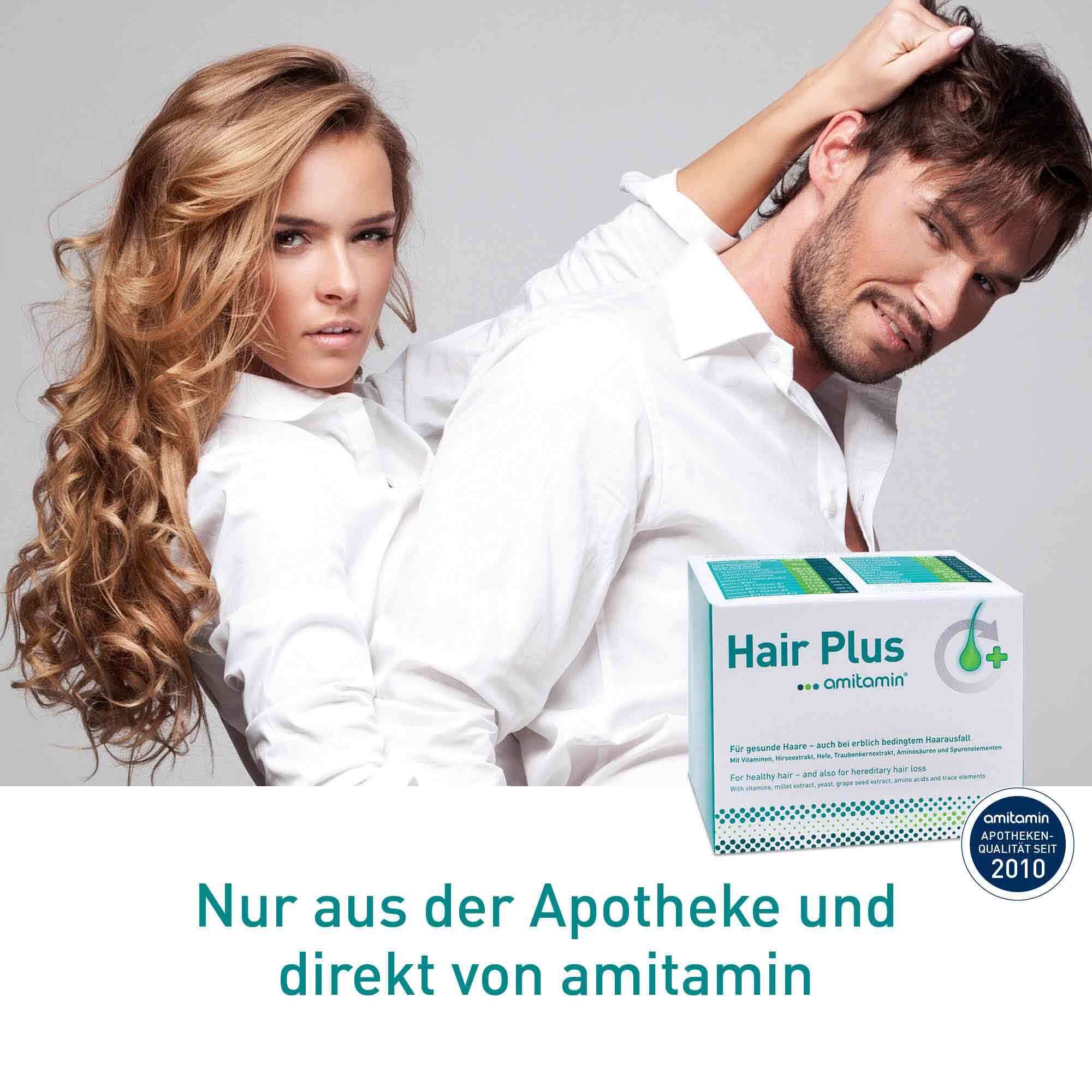 amitamin® Hair Plus