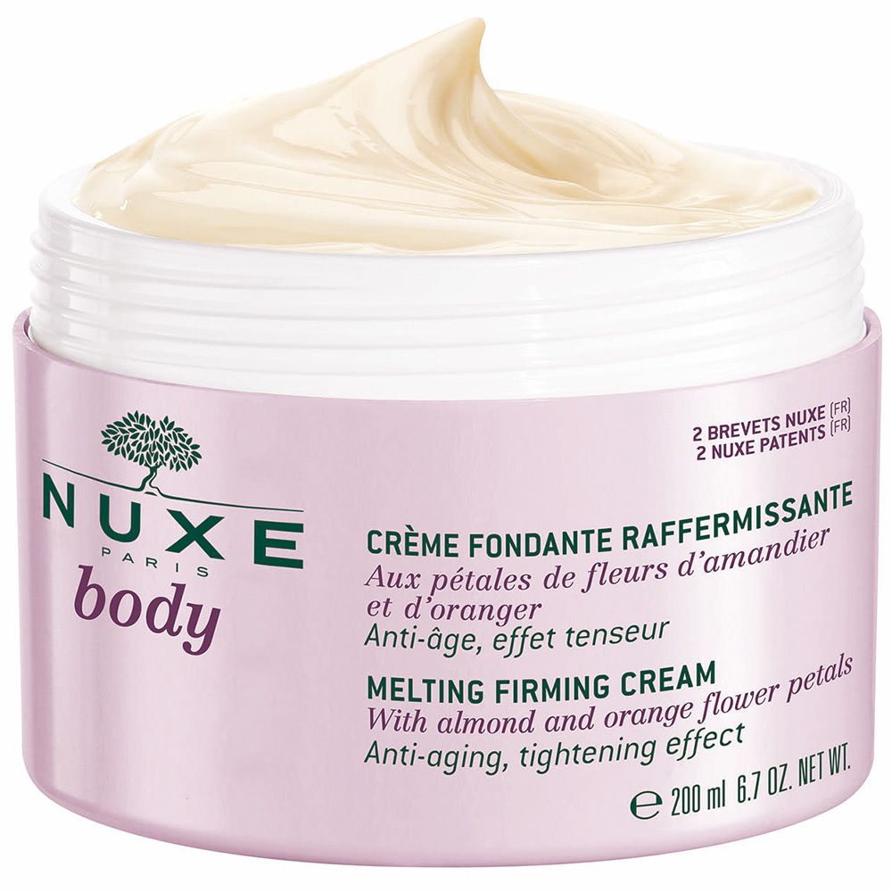 NUXE body Straffende Körpercreme