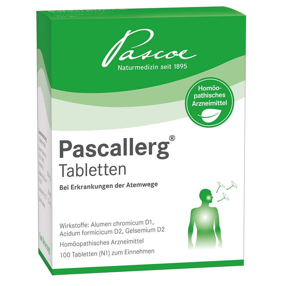 Pascallerg® Tabletten