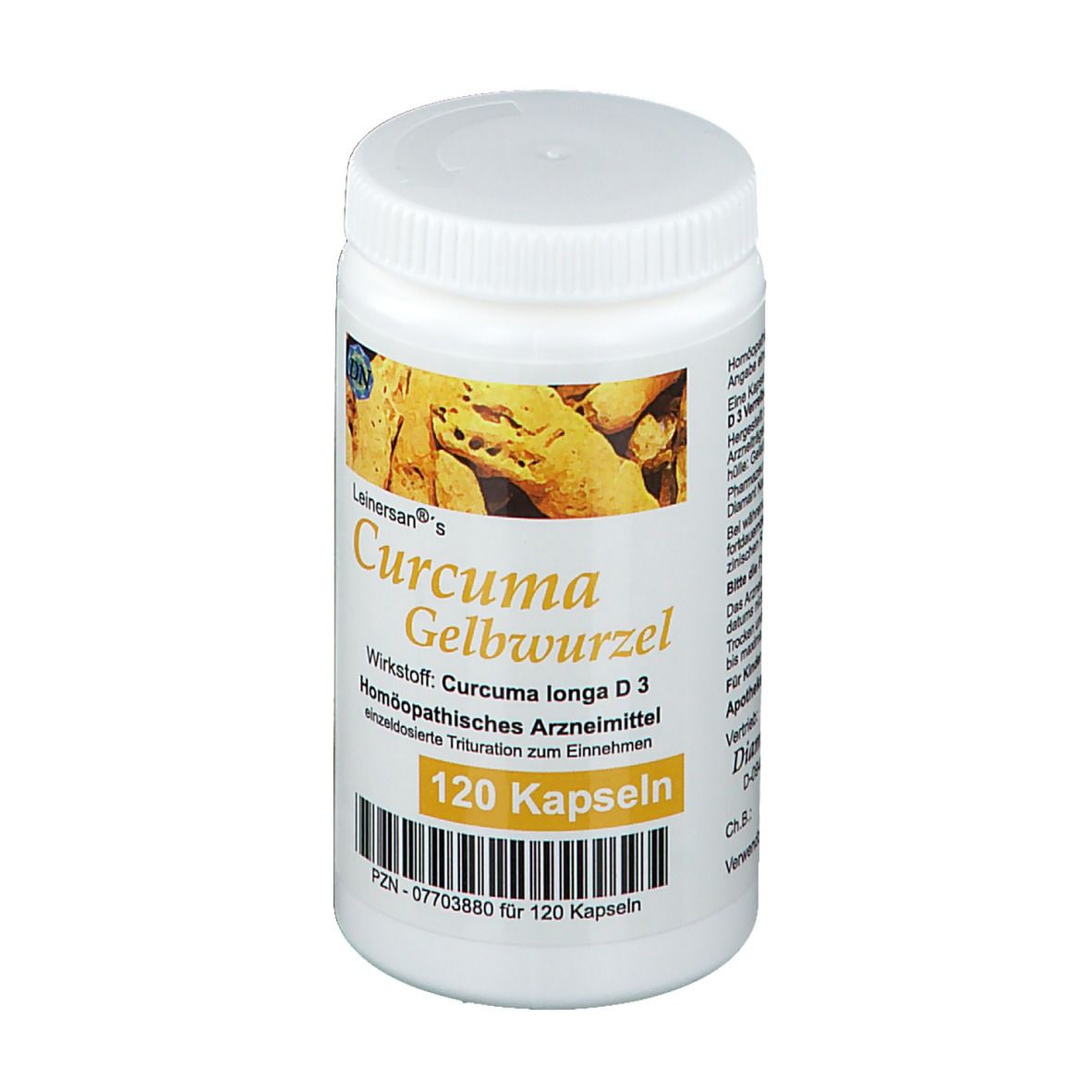Leinersan®´s Curcuma Gelbwurzel