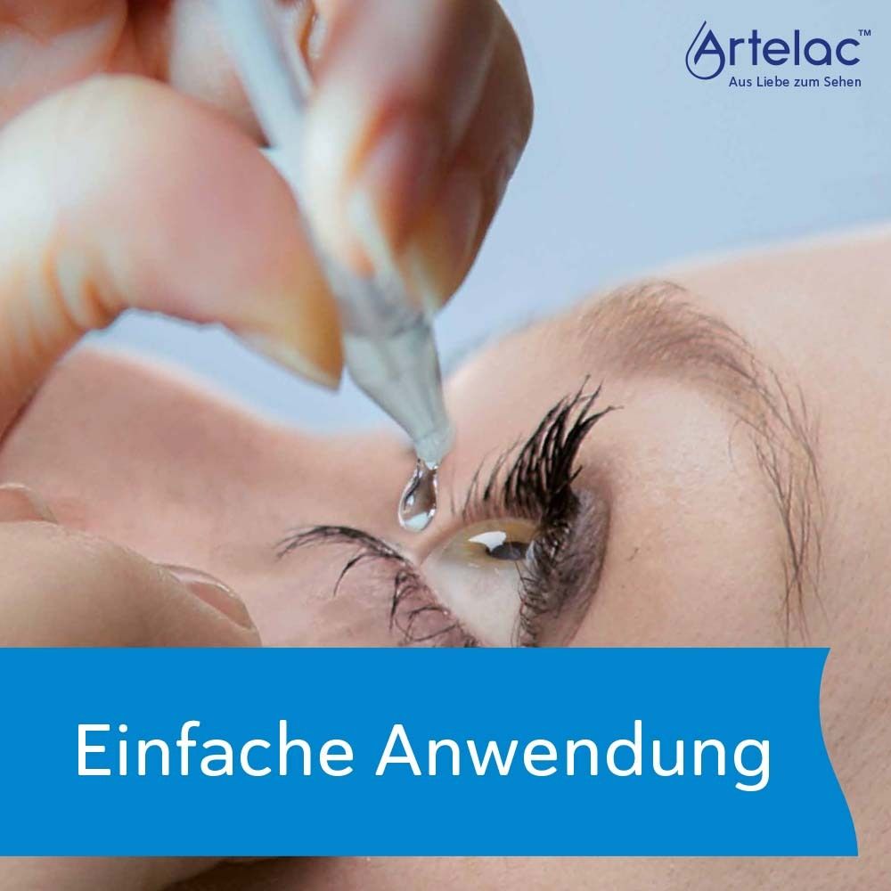 Artelac® Splash EDO® Augentropfen