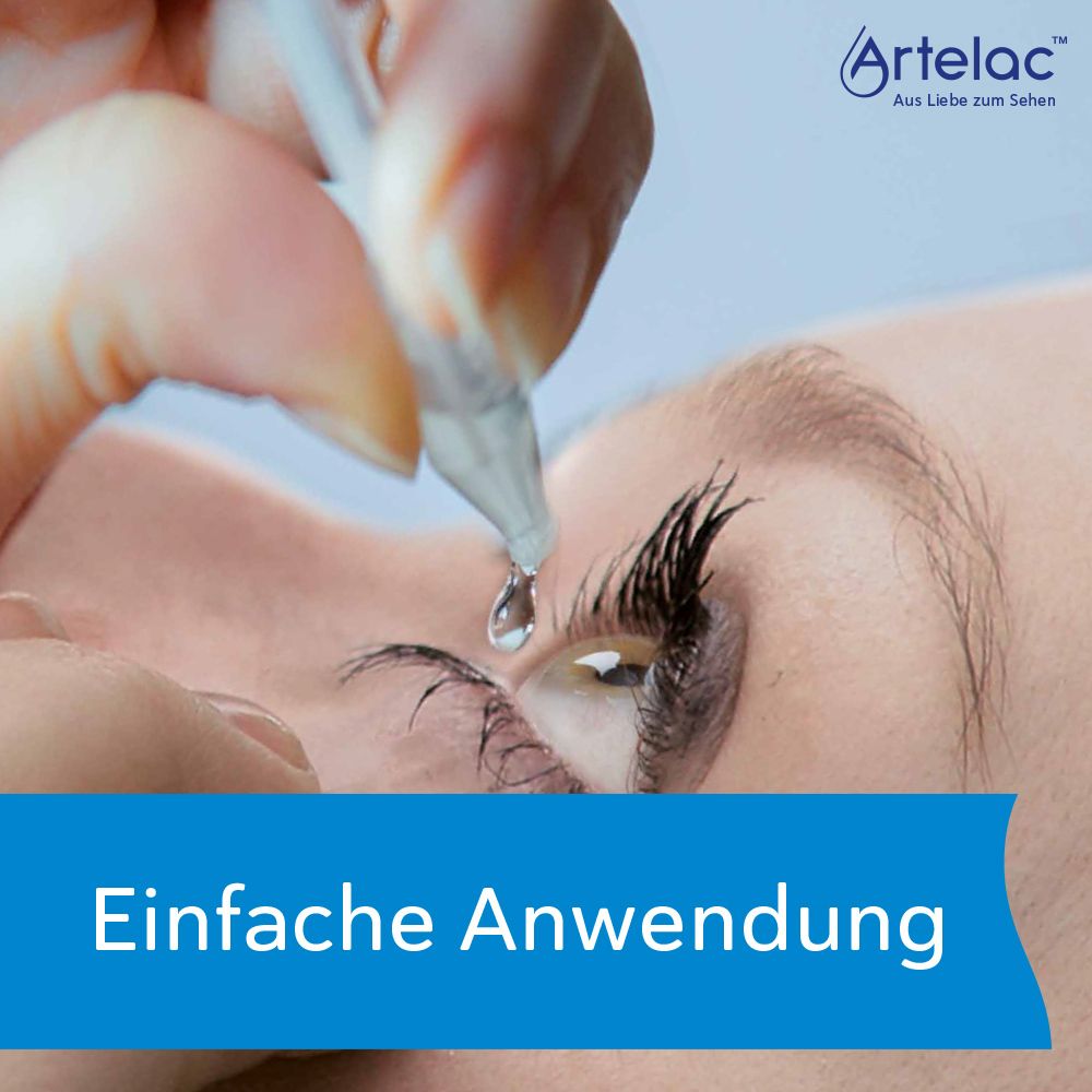 Artelac® Splash EDO® Augentropfen