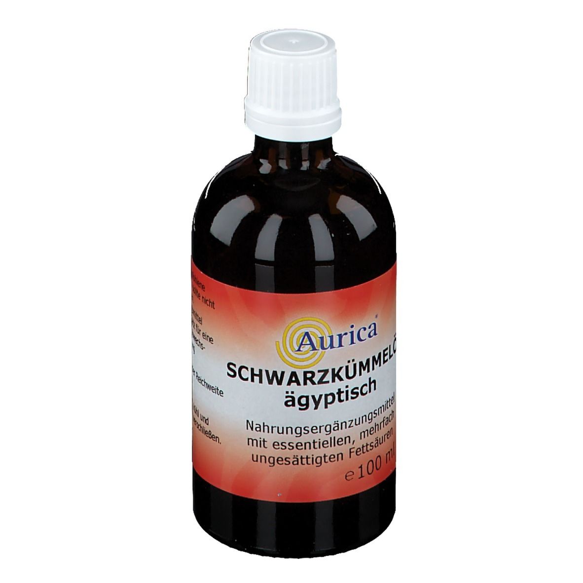 Aurica® Schwarzkümmelöl ägyptisch