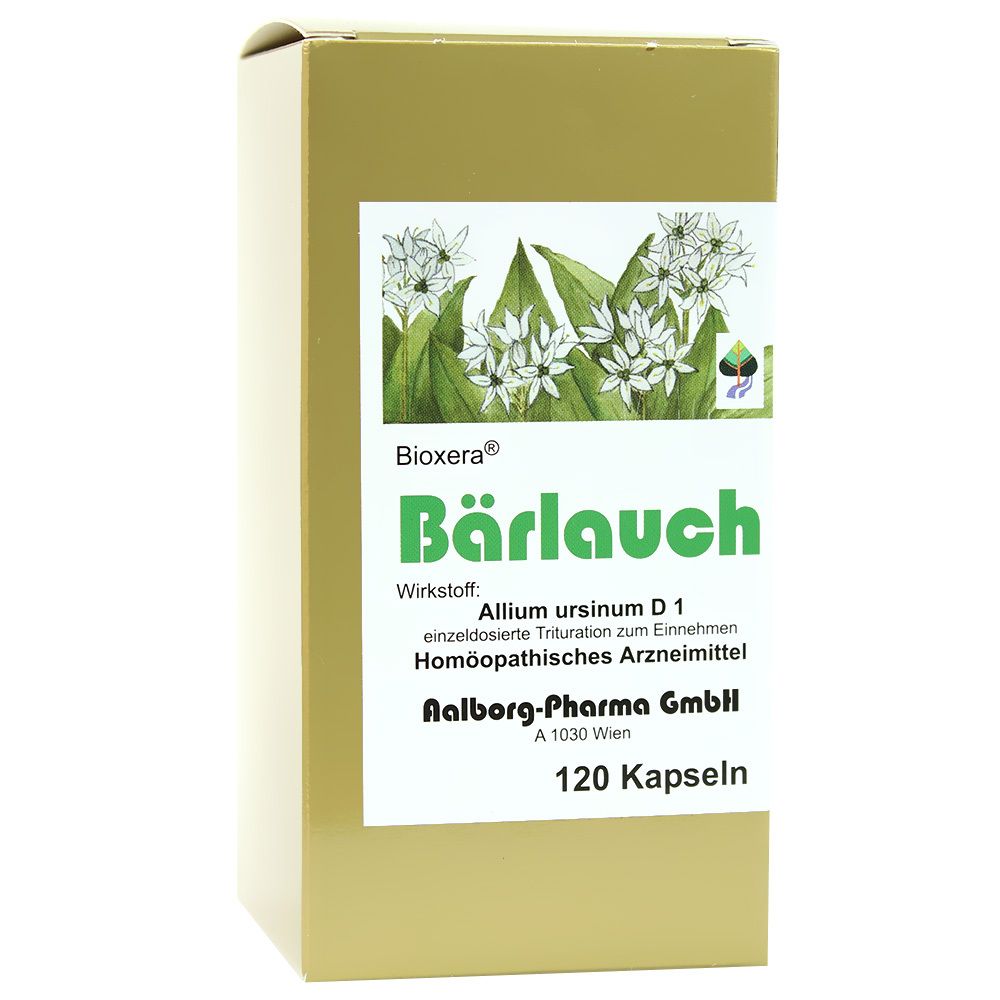 Bioxera® Bärlauch