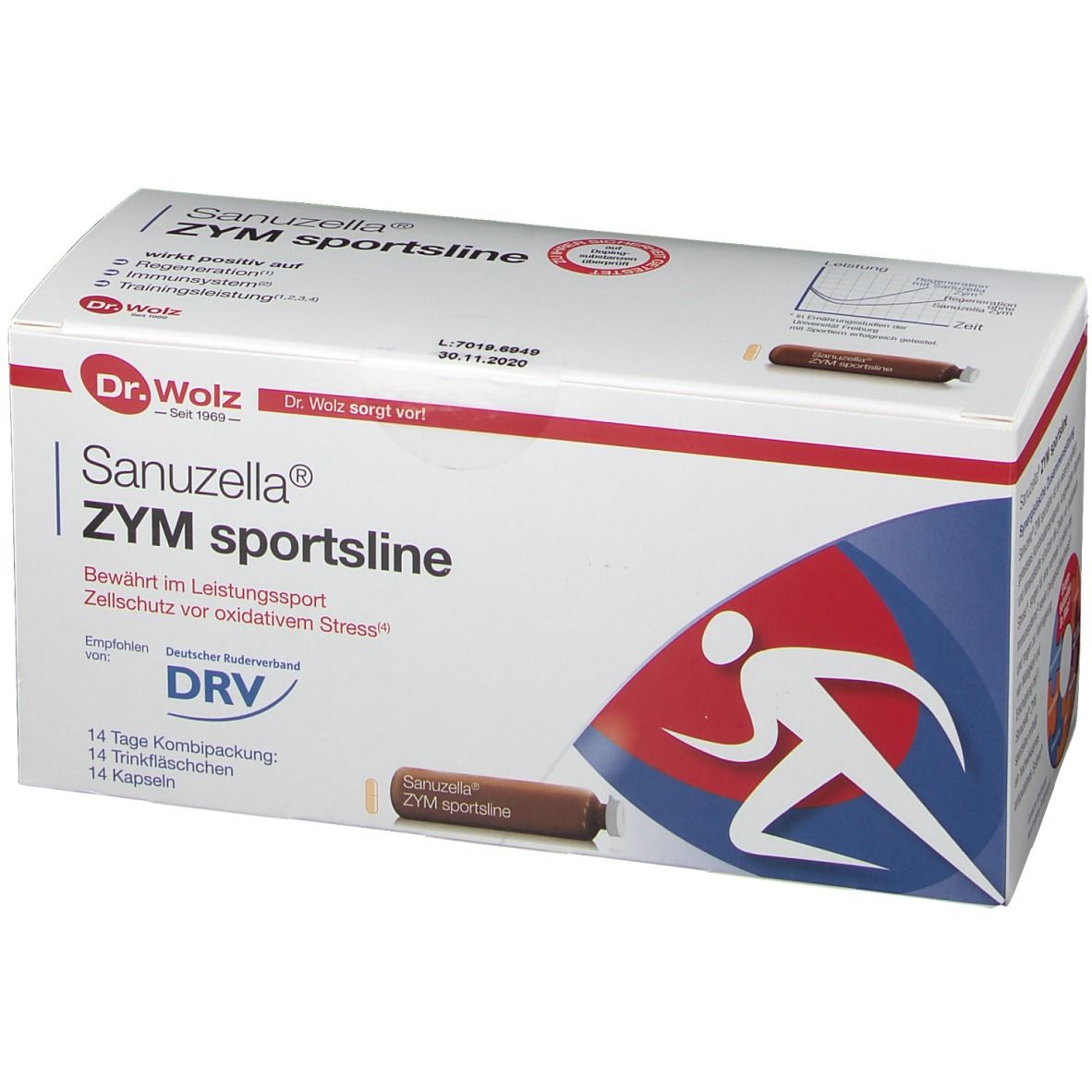 Sanuzella® ZYM sportsline
