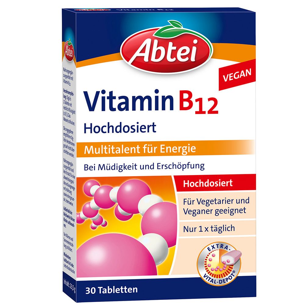 Abtei Vitamin B12 DEPOT