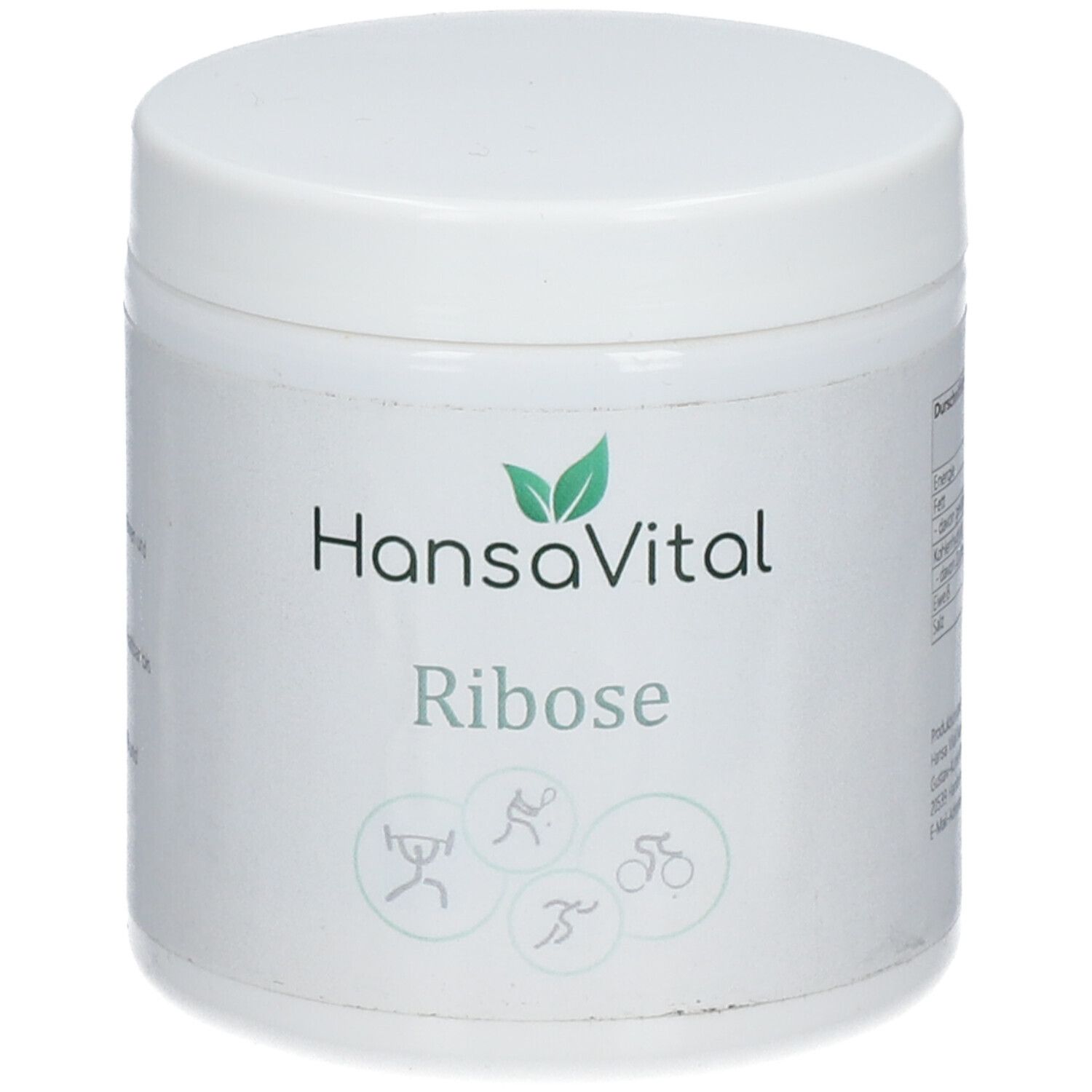 Ribose Puder