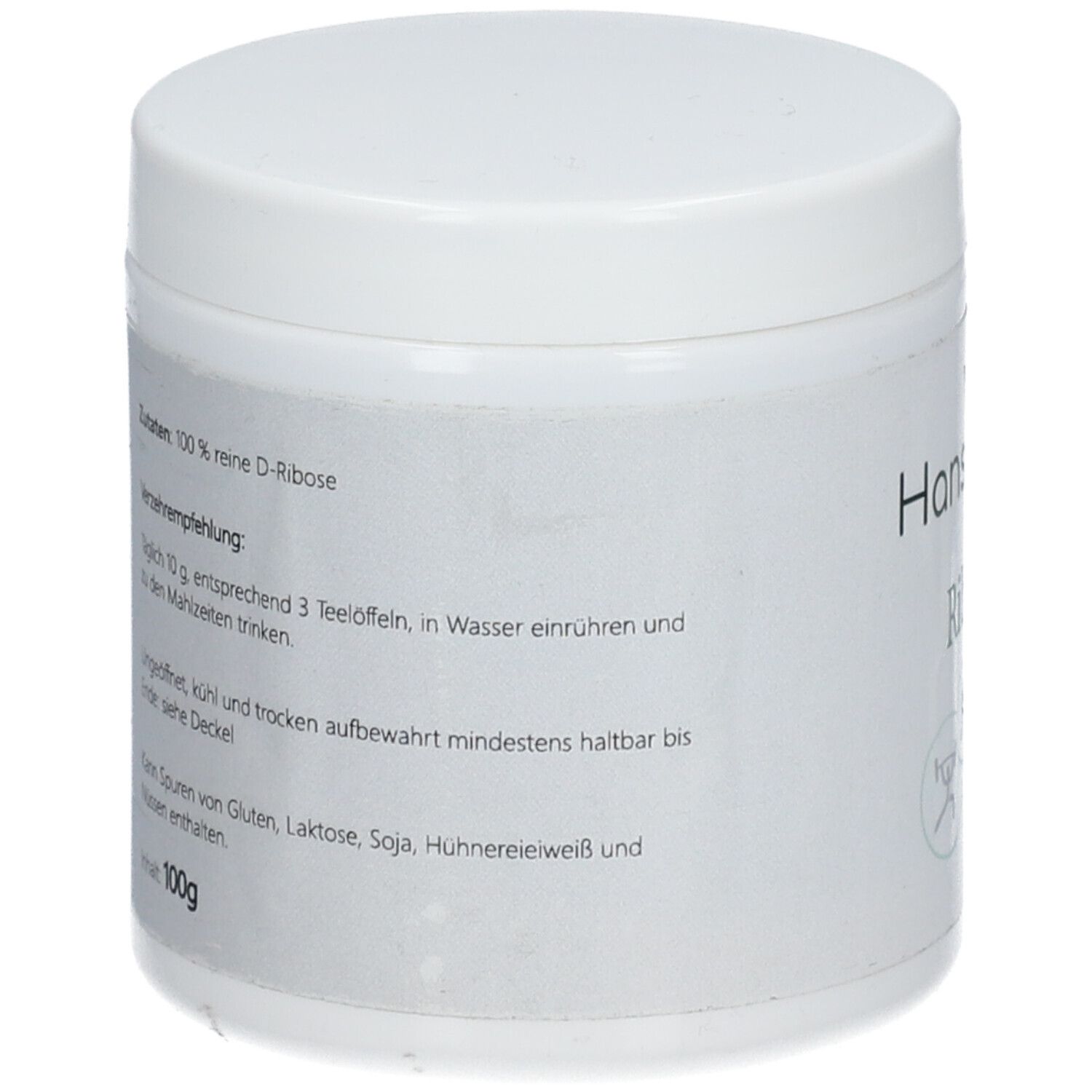 Ribose Puder