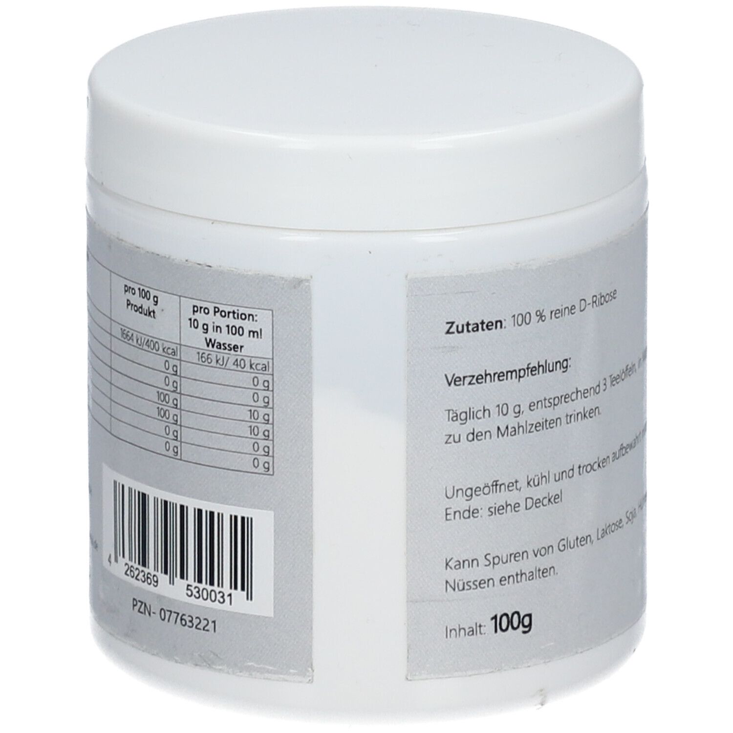 Ribose Puder