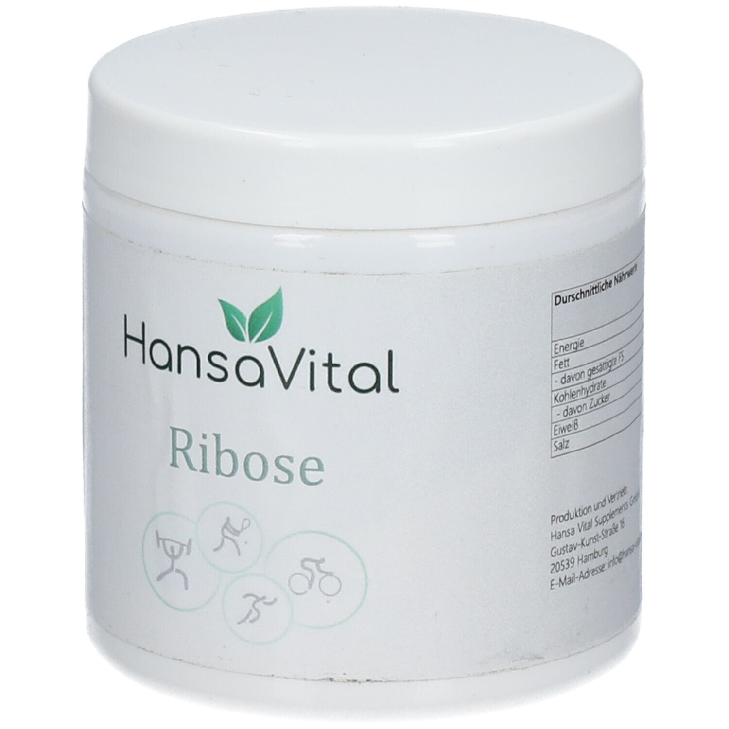 Ribose Puder