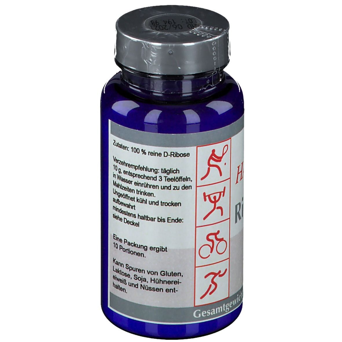 Ribose Puder