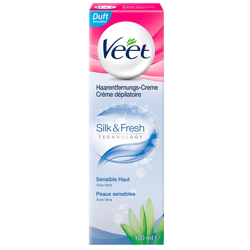 Veet® Haarentfernungs-Creme Sensitive