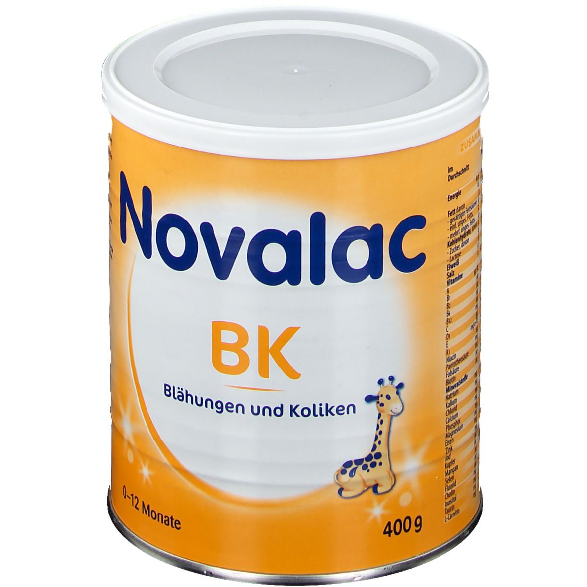 Novalac BK Spezialnahrung