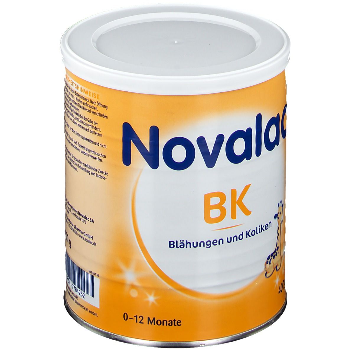 Novalac BK Spezialnahrung