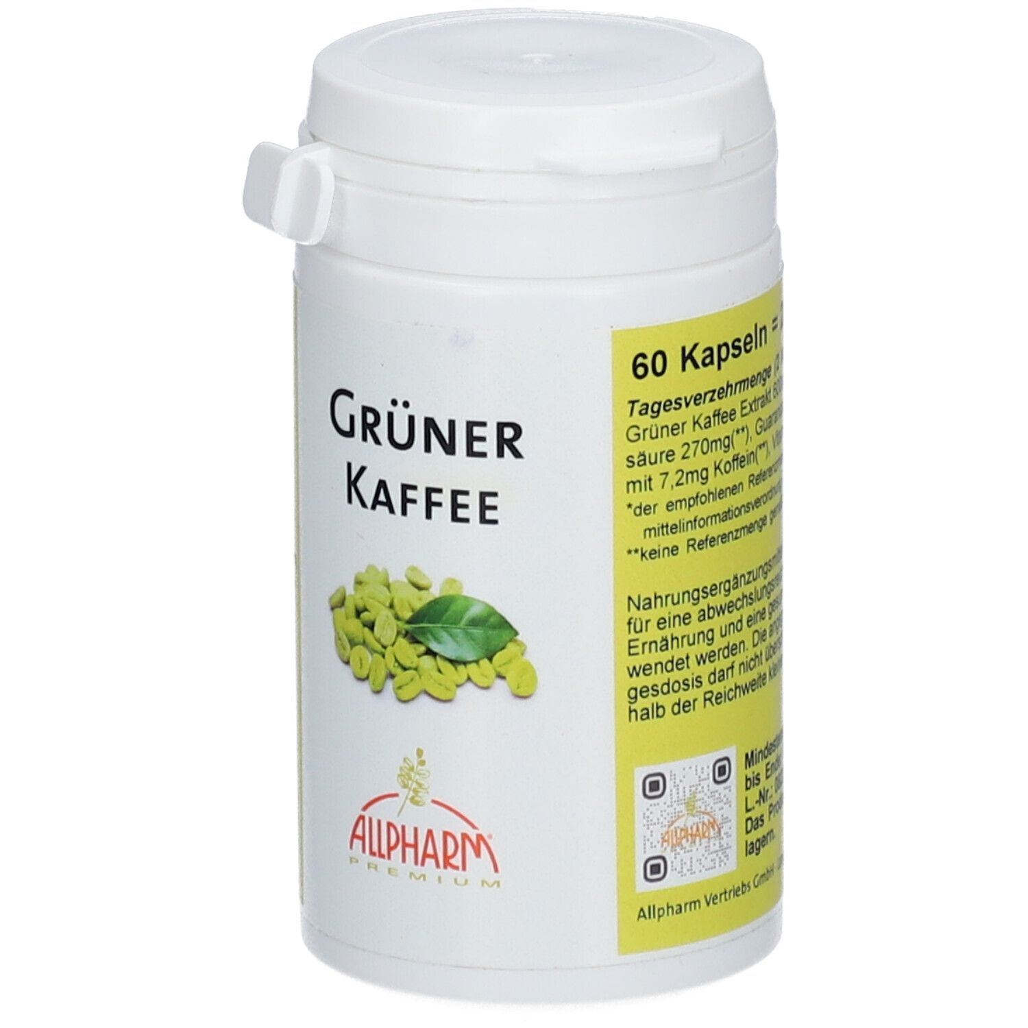 Gruner Kaffee Wo Kaufen