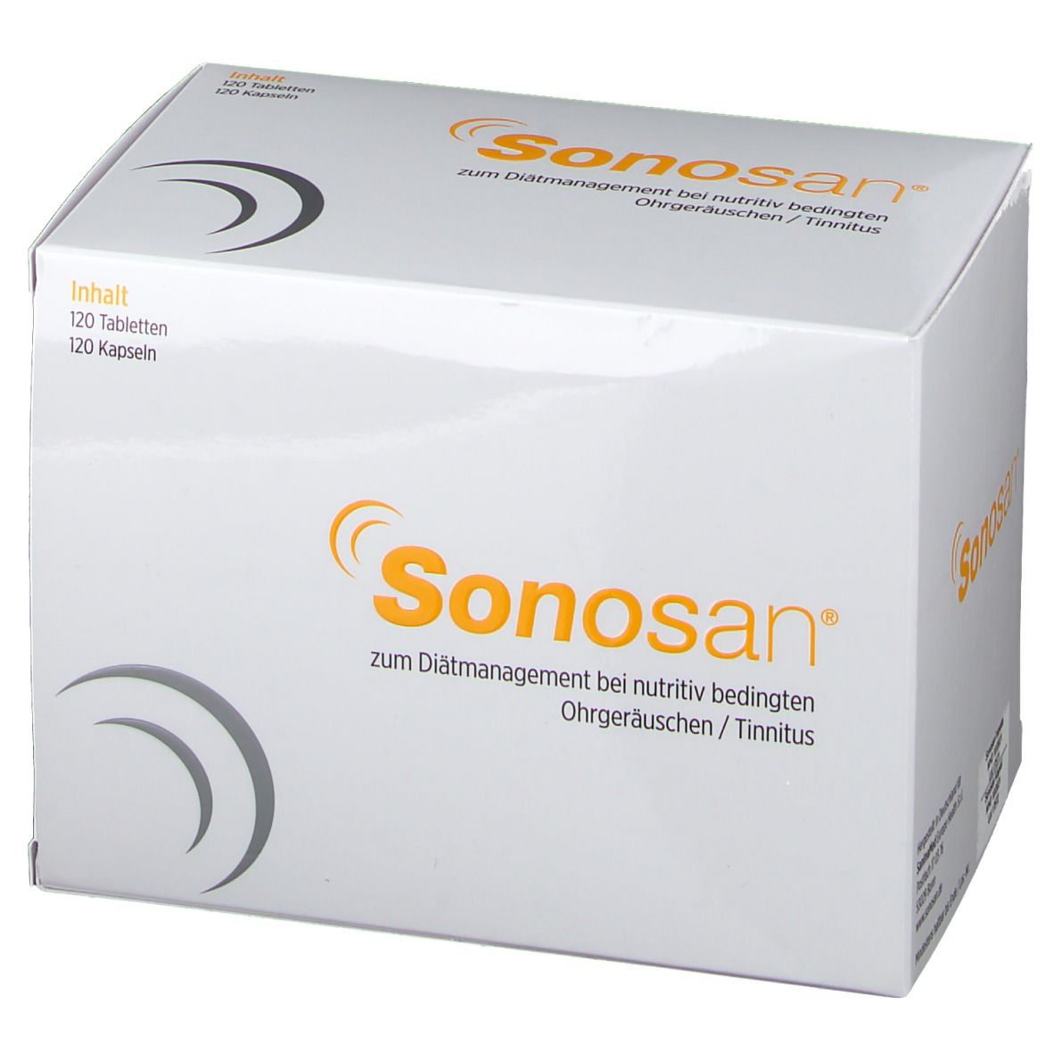 Sonosan® Tabletten/Kapseln