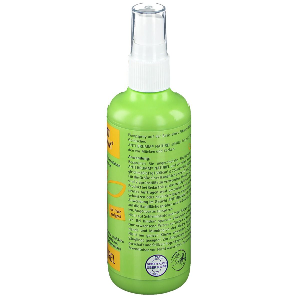 Mückenschutz-Spray - 47 Essentials