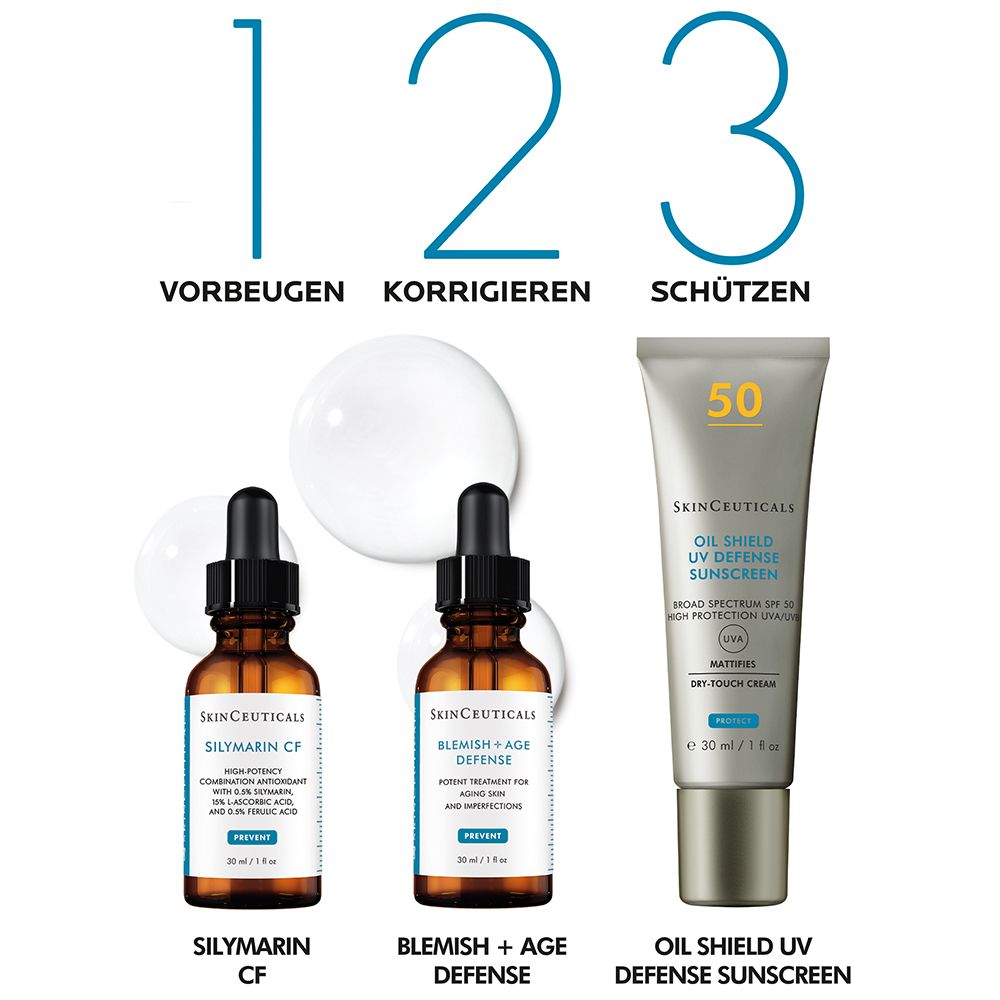 Skinceuticals Blemish outlet + Age Defense