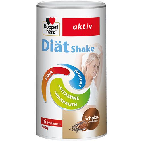 B. Doppelherz Diät Shake Schokolade