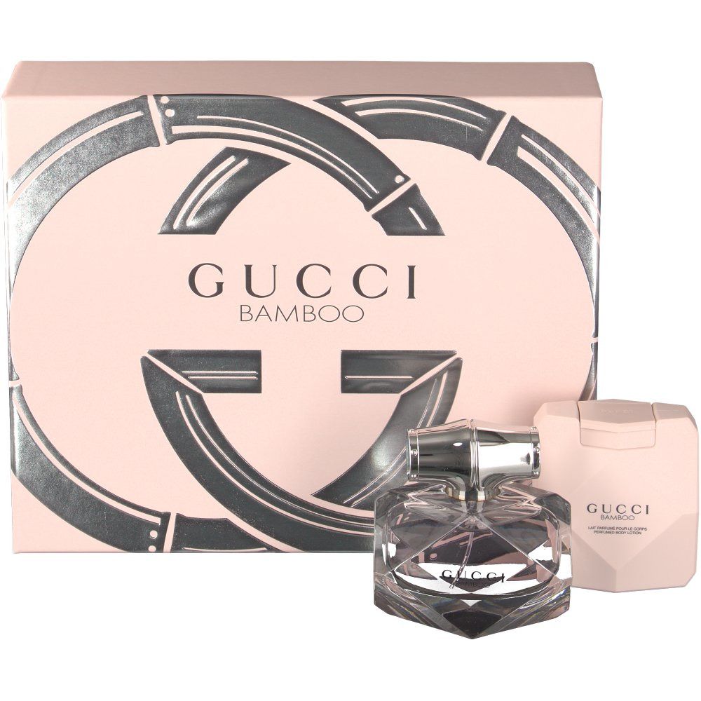 Gucci bamboo discount body lotion 100ml