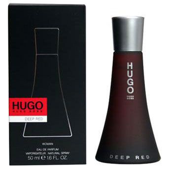 HUGO BOSS DEEP RED Woman