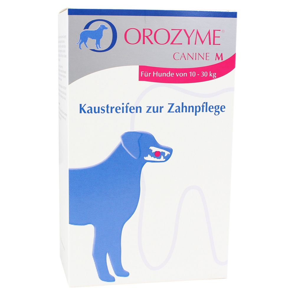 OROZYME® Kaustreifen M
