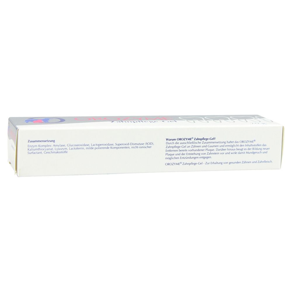 OROZYME® Zahnpflege-Gel