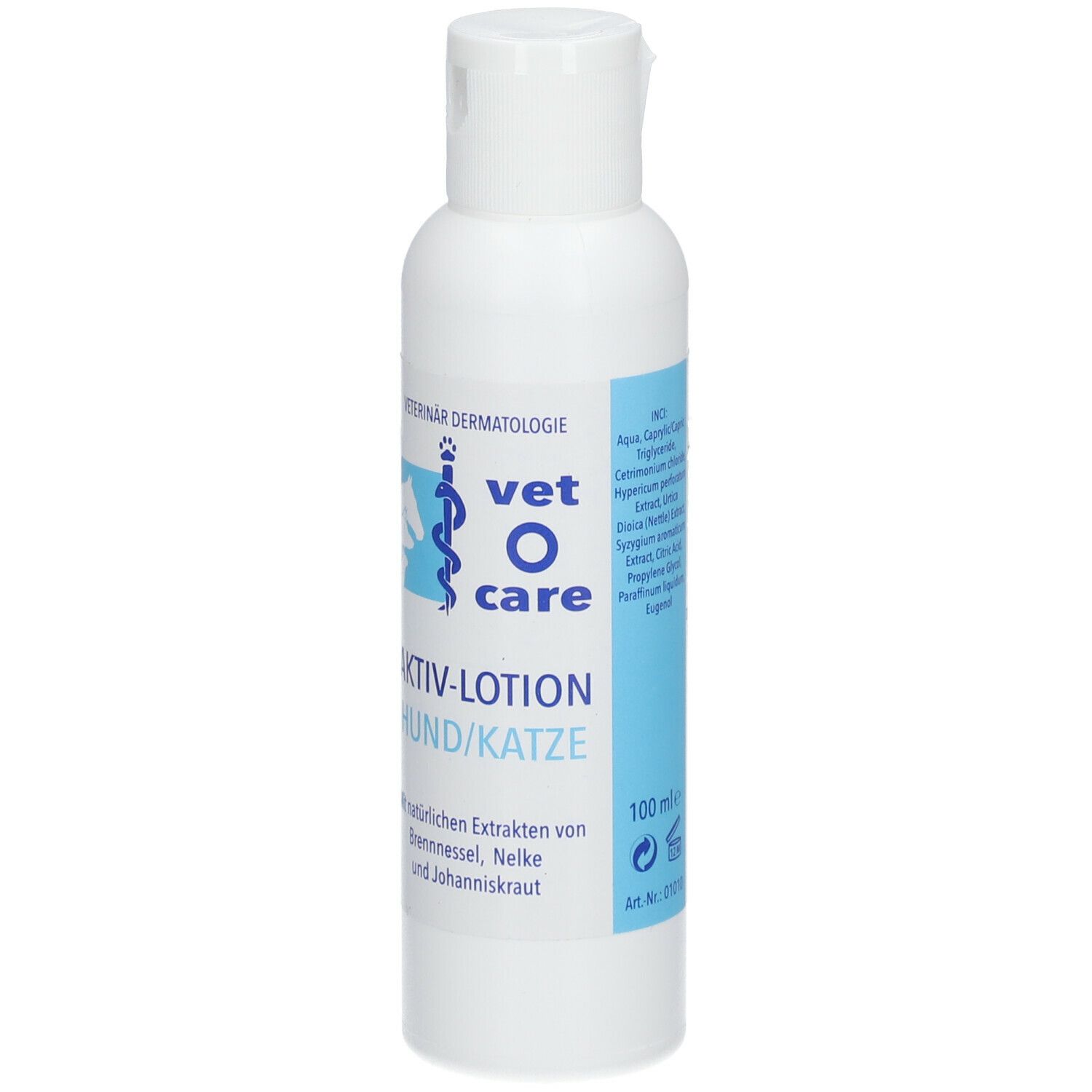 vet-o-care® Aktiv Lotion Hund / Katze
