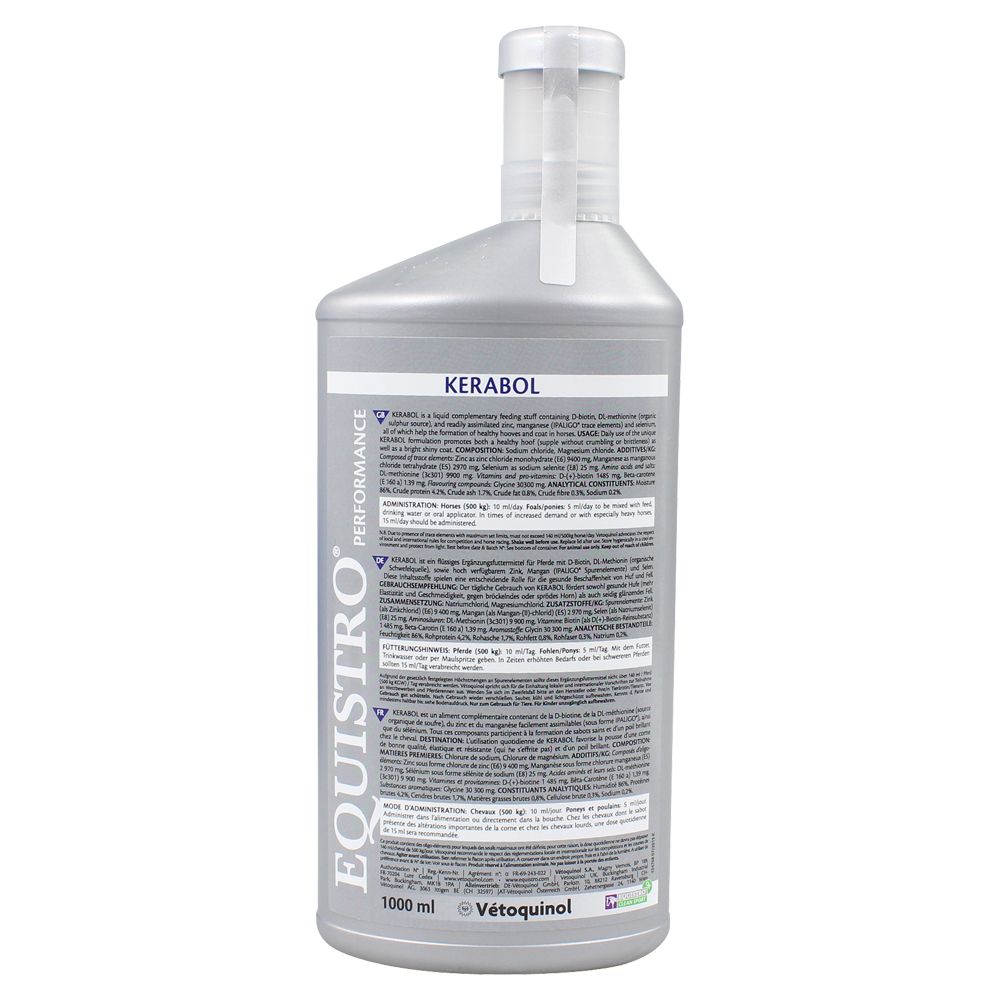 Equistro KERABOLQUISTRO KERABOL
