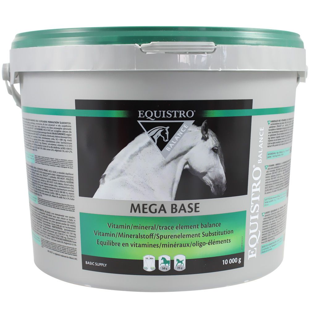Equistro MEGA BASE