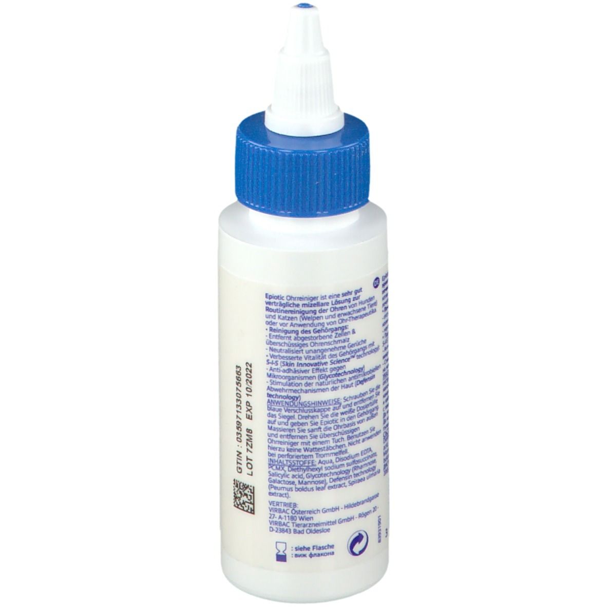 Epi-Otic® Ohrreiniger