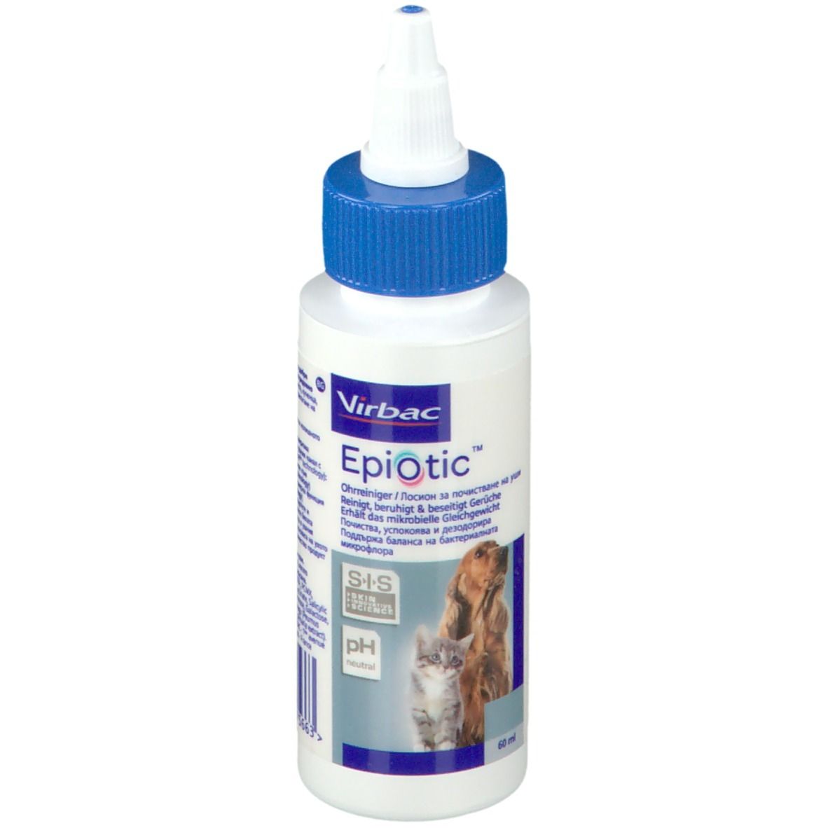 Epi-Otic® Ohrreiniger