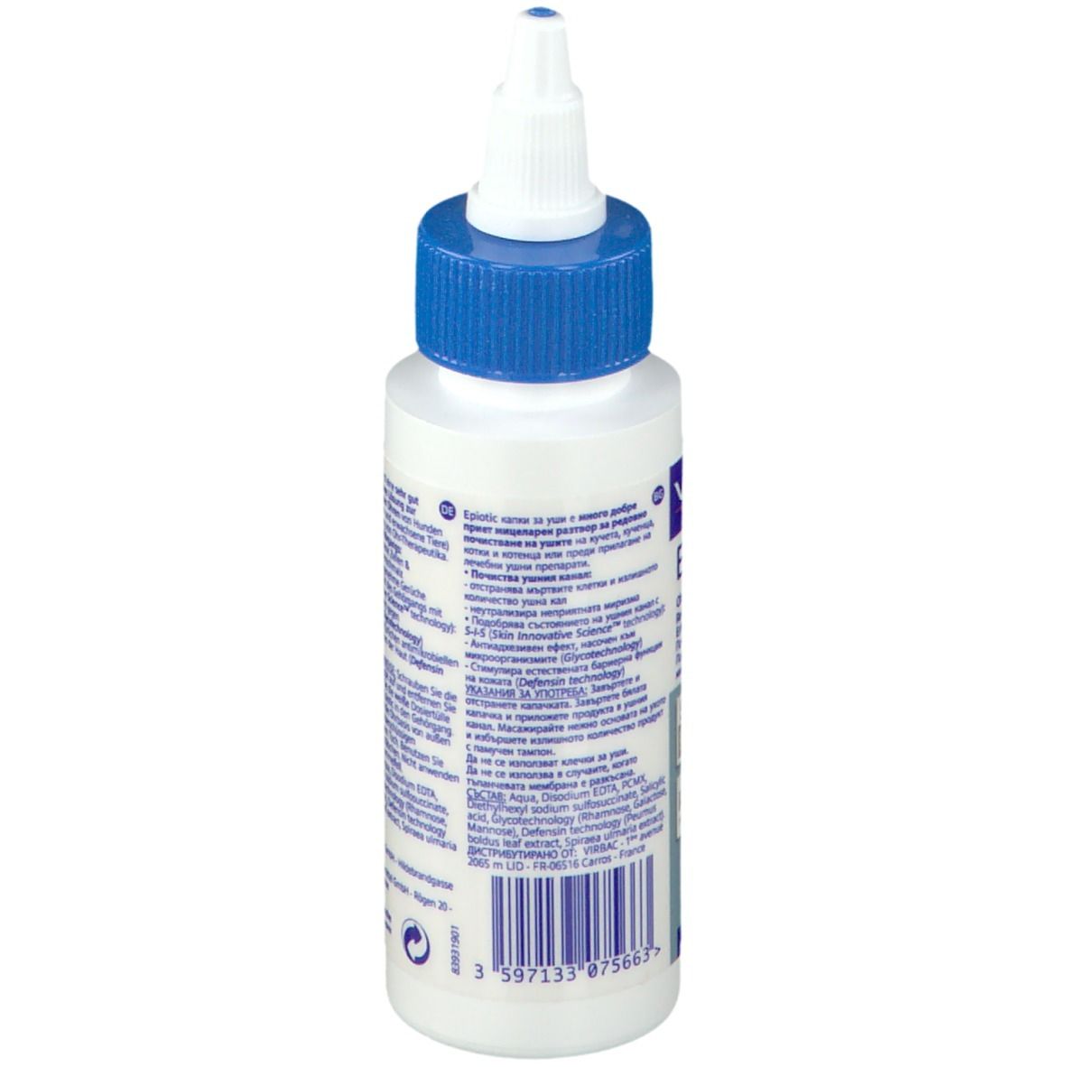 Epi-Otic® Ohrreiniger