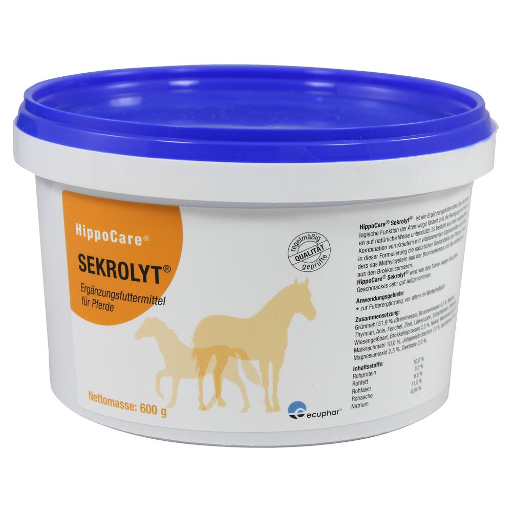 HippoCare® SEKROLYT