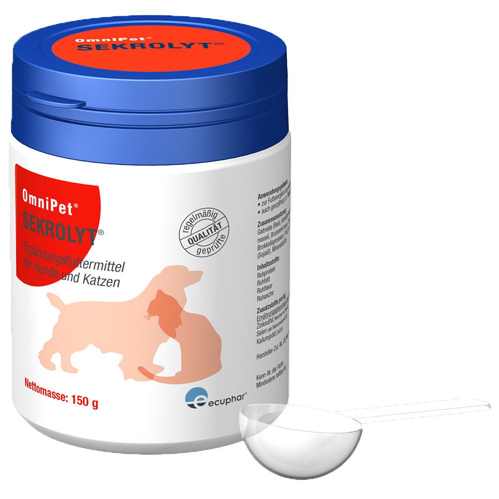 OmniPet® SEKROLYT®
