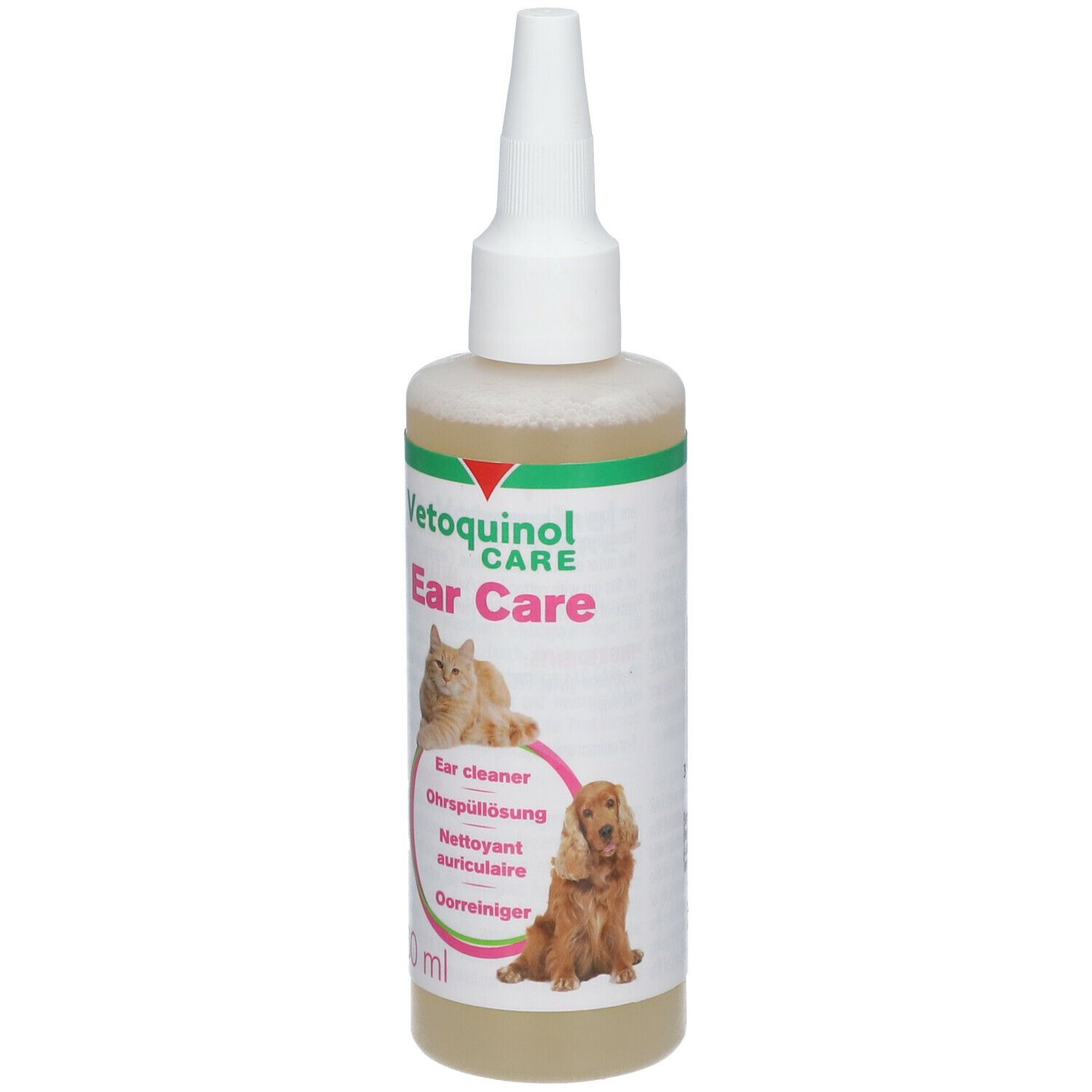 Vétoquinol CARE Ear Care