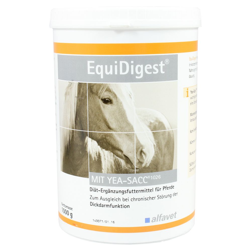 EquiDigest® Pulver