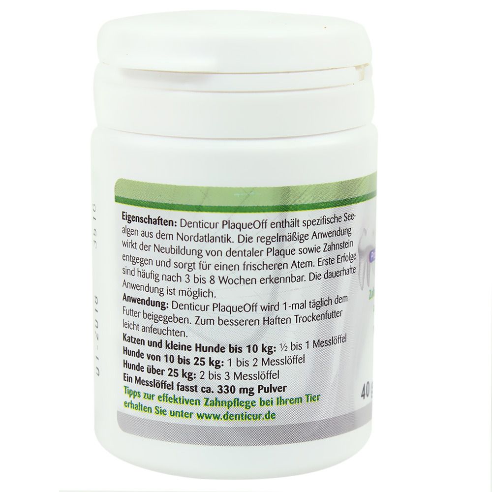 Denticur® PlaqueOff
