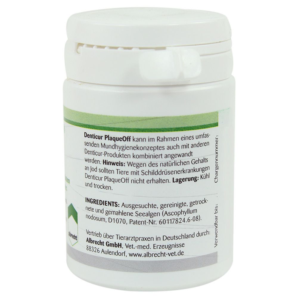 Denticur® PlaqueOff