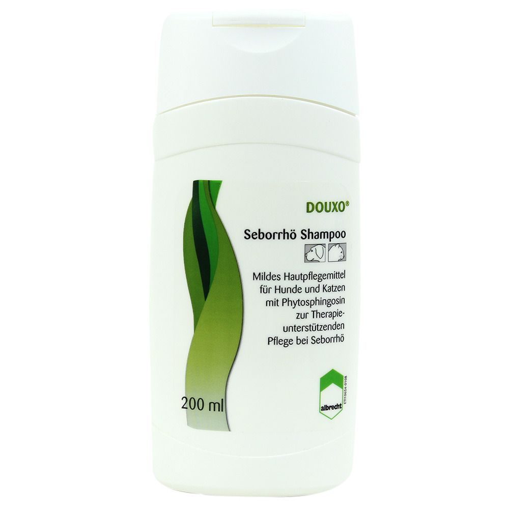 DOUXO® Seborrhö Shampoo