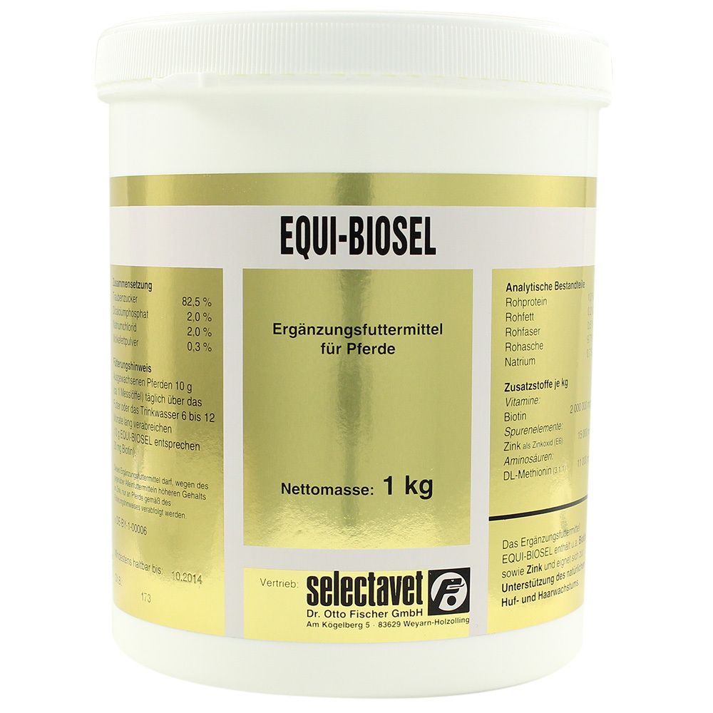 EQUI-BIOSEL