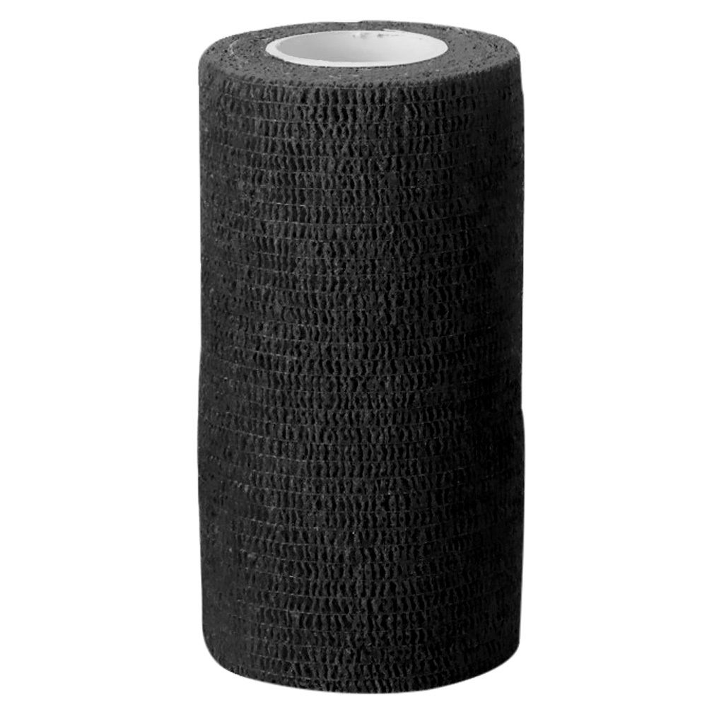 CoFlex Binde schwarz 10cm