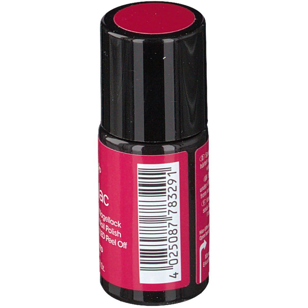 alessandro Striplac Nagellack 29 Berry Red