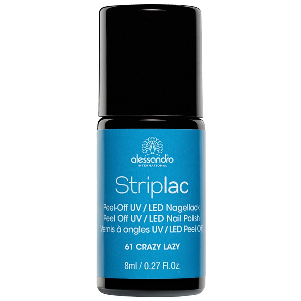 alessandro Striplac Nagellack 61 Crazy Lazy