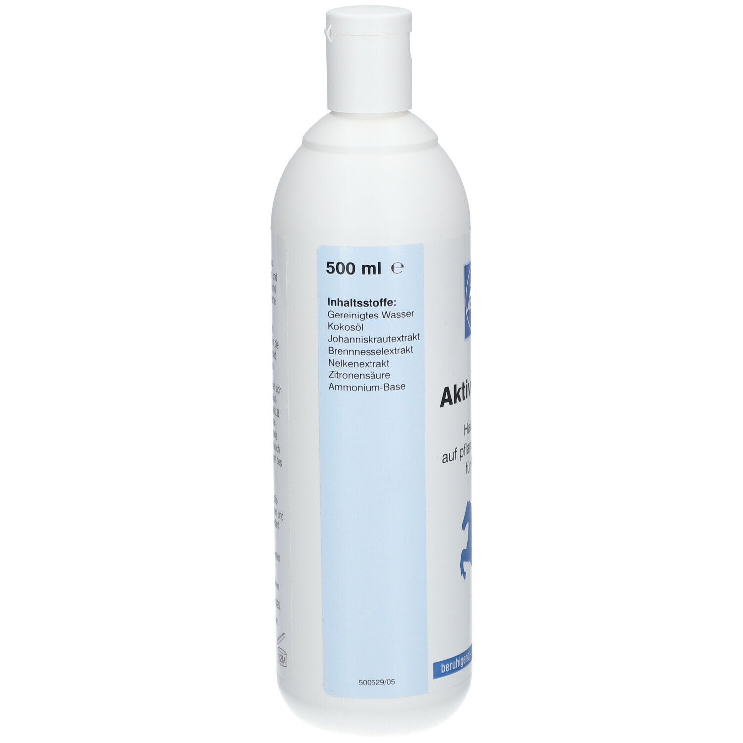 Aktiv-Lotion für Pferde