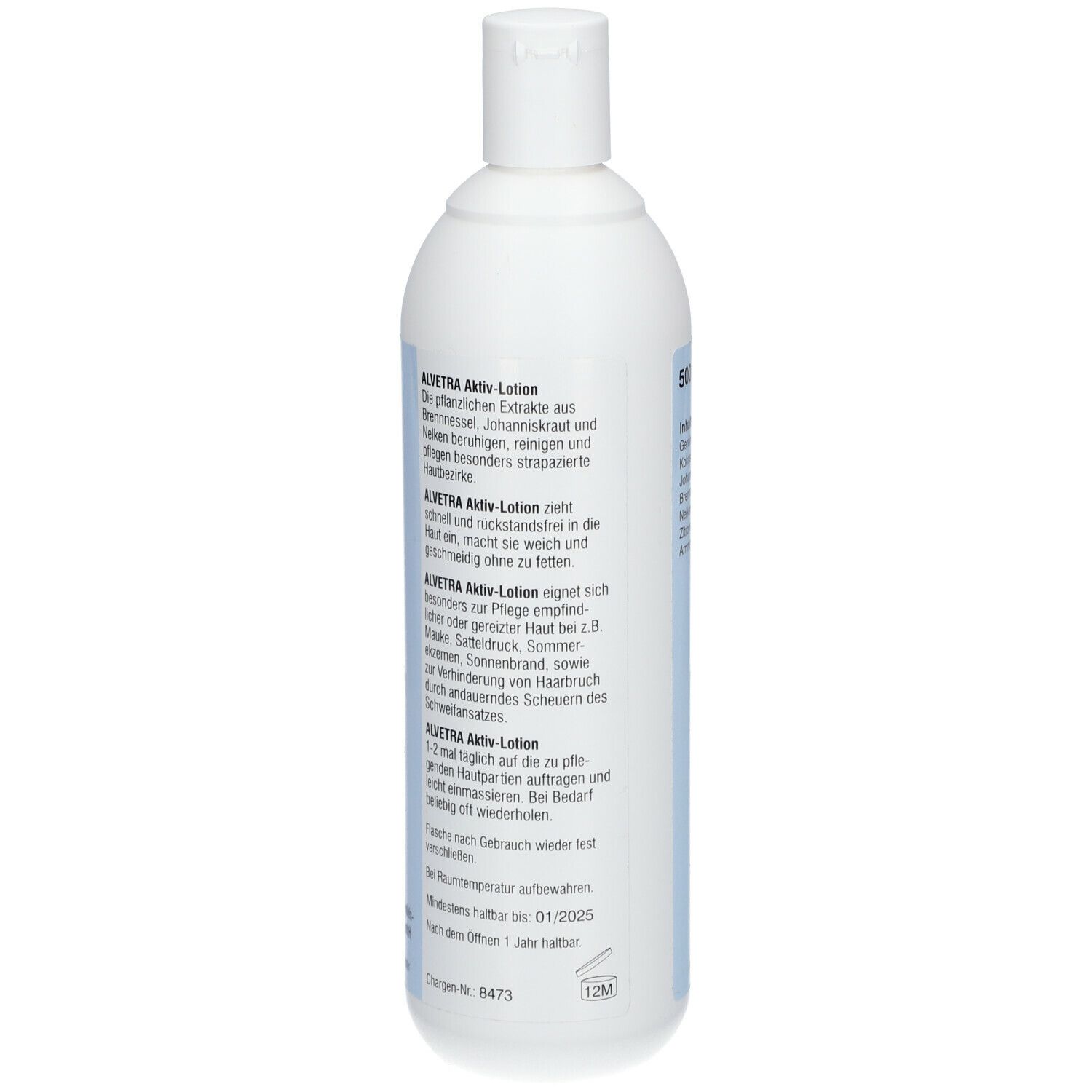 Aktiv-Lotion für Pferde